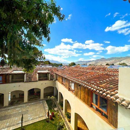 Hotel Junvay San Cristóbal de Las Casas Zewnętrze zdjęcie