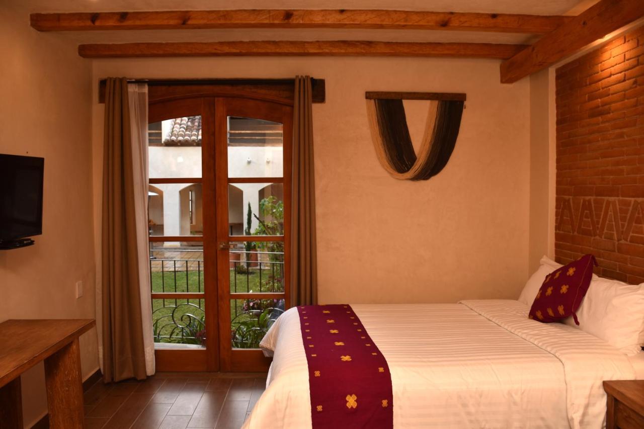 Hotel Junvay San Cristóbal de Las Casas Zewnętrze zdjęcie
