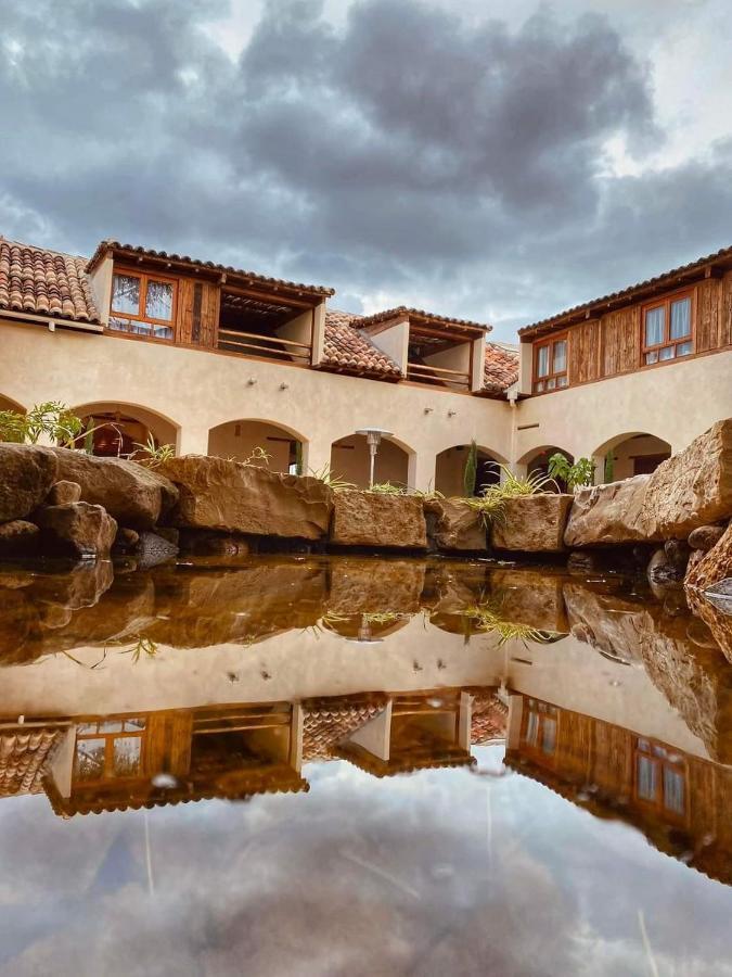 Hotel Junvay San Cristóbal de Las Casas Zewnętrze zdjęcie