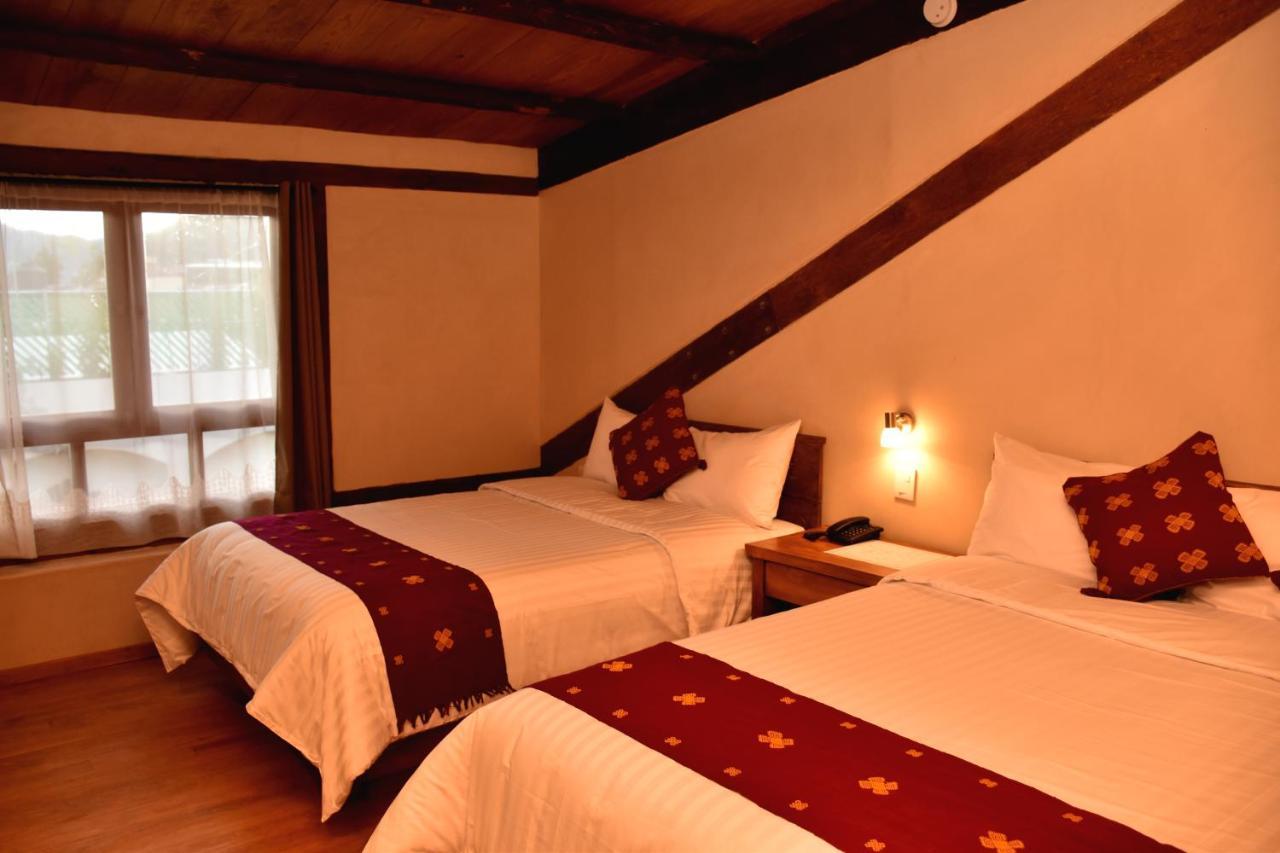 Hotel Junvay San Cristóbal de Las Casas Zewnętrze zdjęcie