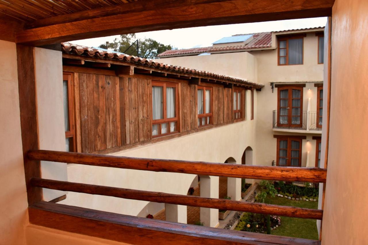 Hotel Junvay San Cristóbal de Las Casas Zewnętrze zdjęcie