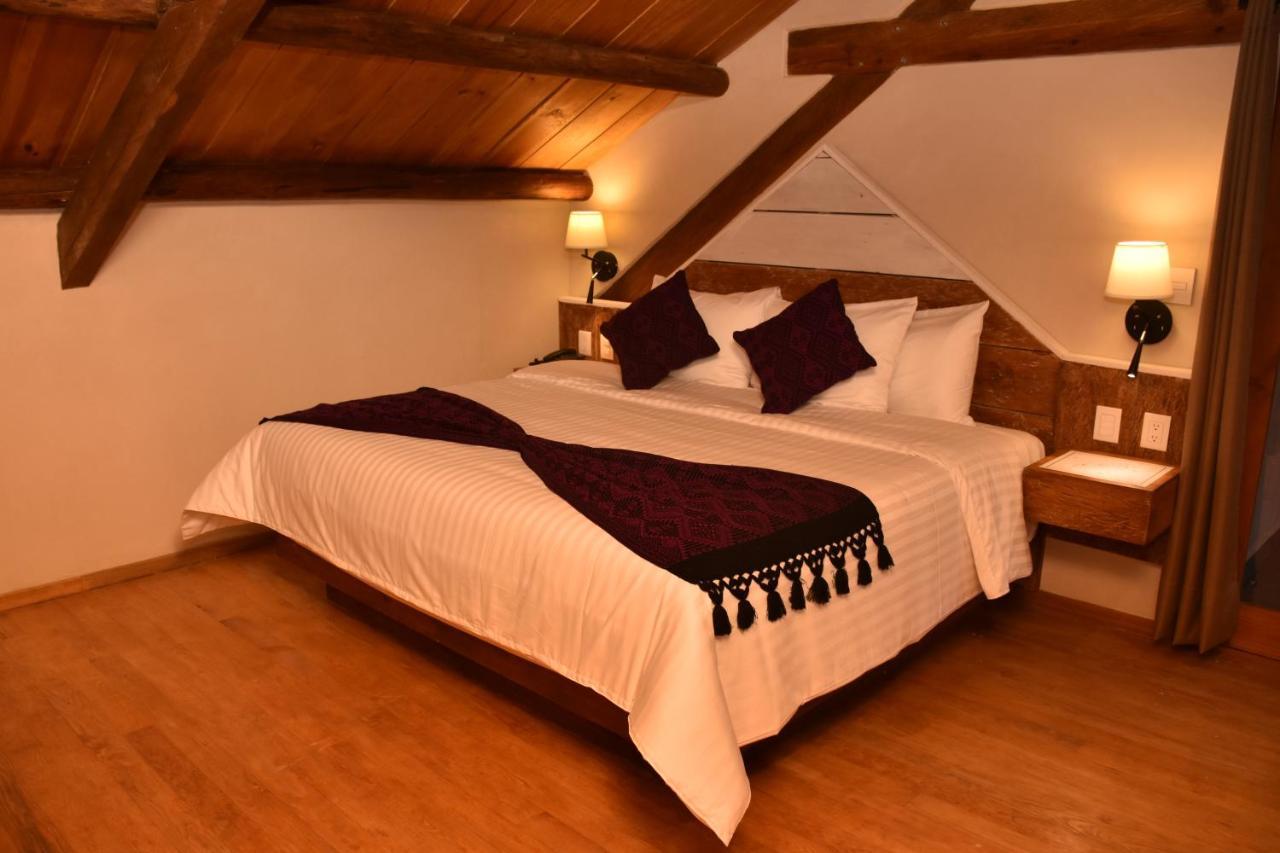 Hotel Junvay San Cristóbal de Las Casas Zewnętrze zdjęcie