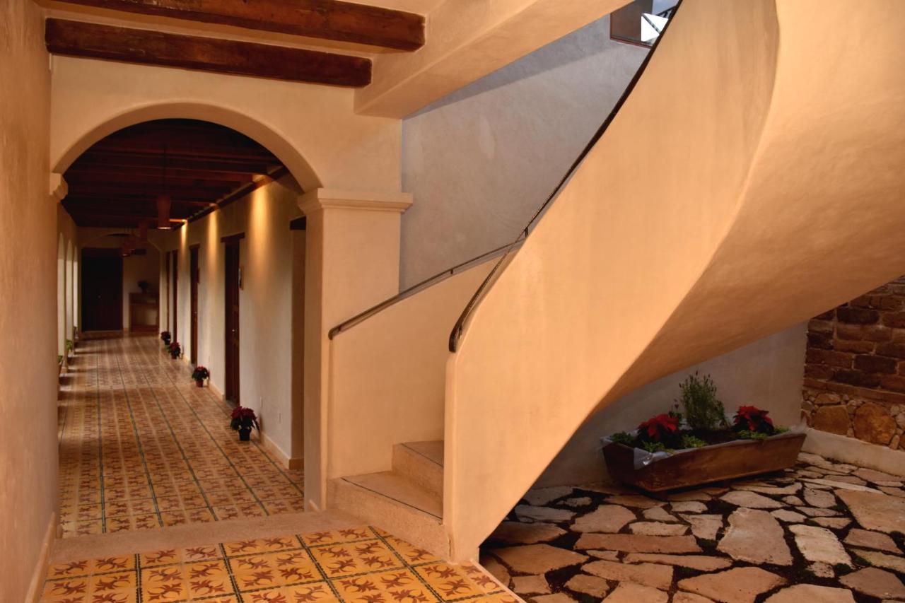 Hotel Junvay San Cristóbal de Las Casas Zewnętrze zdjęcie