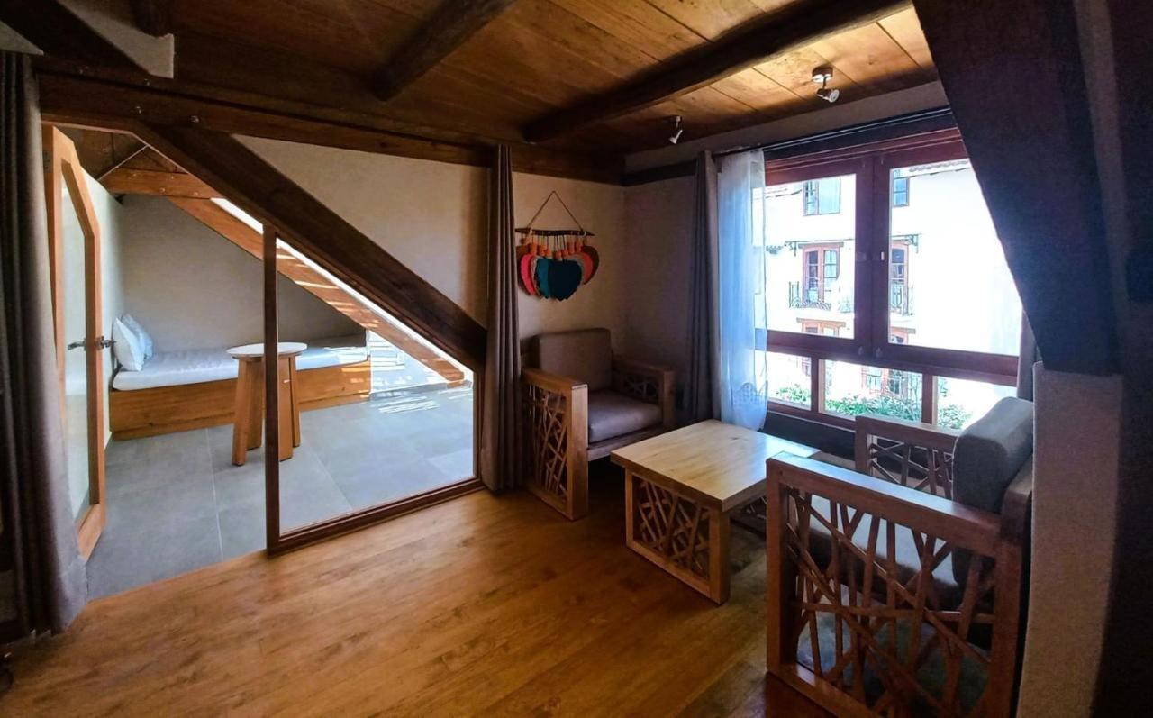 Hotel Junvay San Cristóbal de Las Casas Zewnętrze zdjęcie