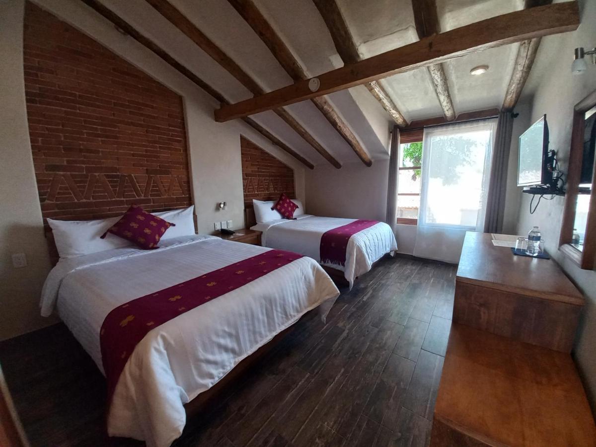 Hotel Junvay San Cristóbal de Las Casas Zewnętrze zdjęcie