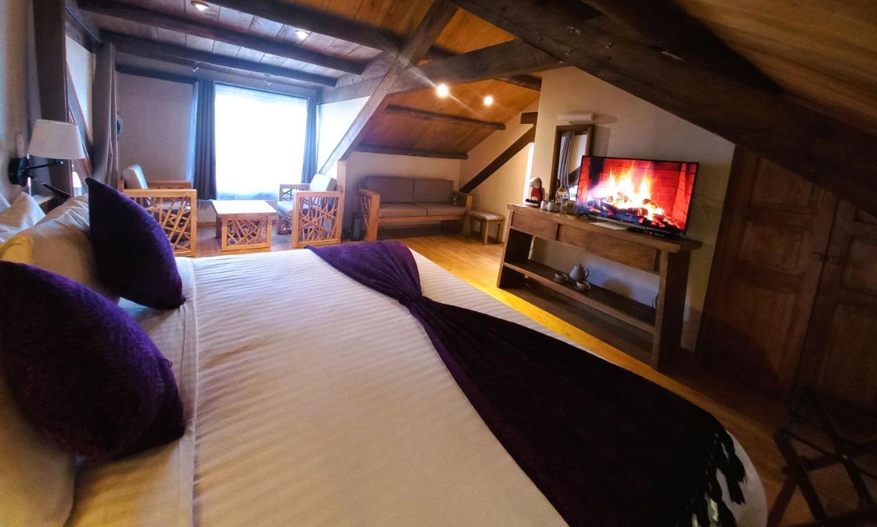 Hotel Junvay San Cristóbal de Las Casas Zewnętrze zdjęcie