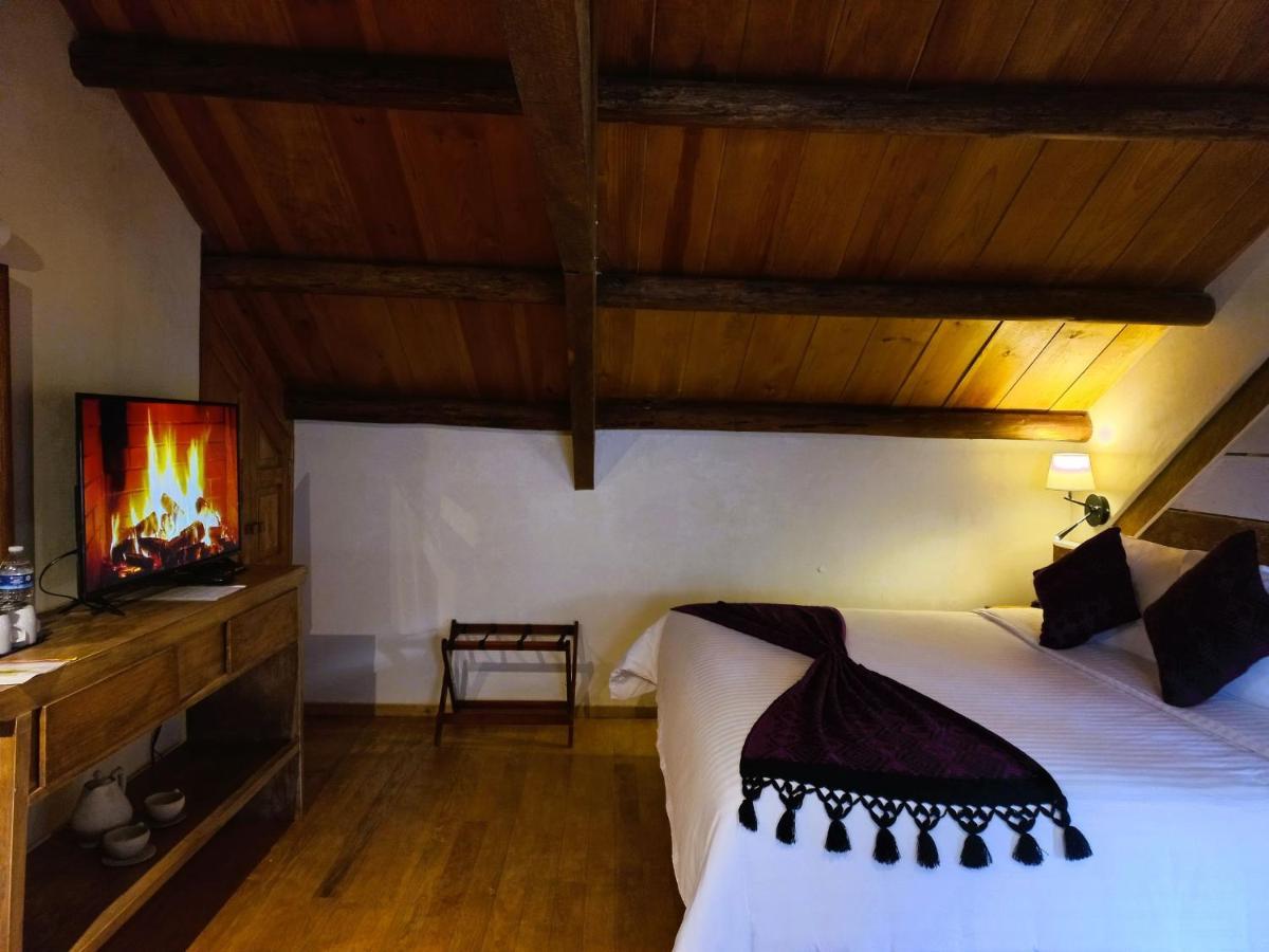 Hotel Junvay San Cristóbal de Las Casas Zewnętrze zdjęcie