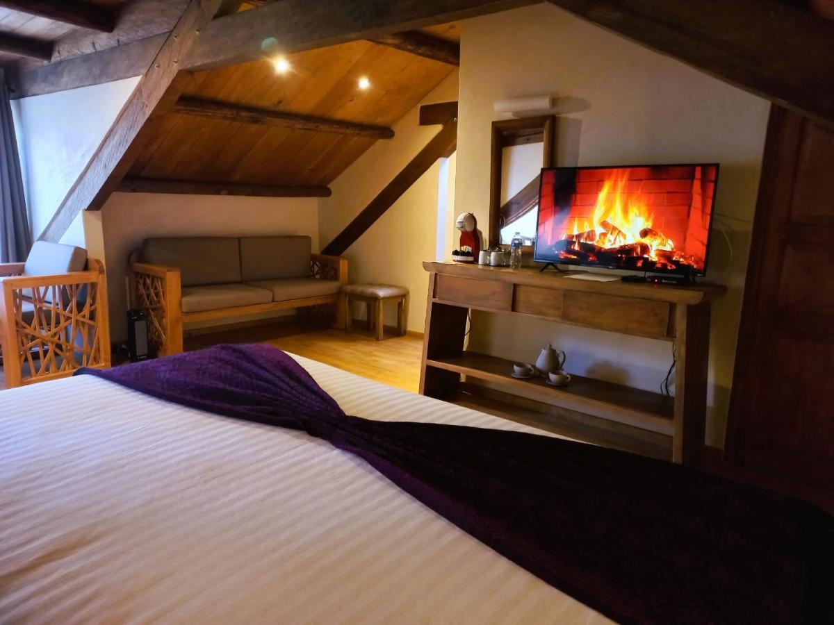 Hotel Junvay San Cristóbal de Las Casas Zewnętrze zdjęcie