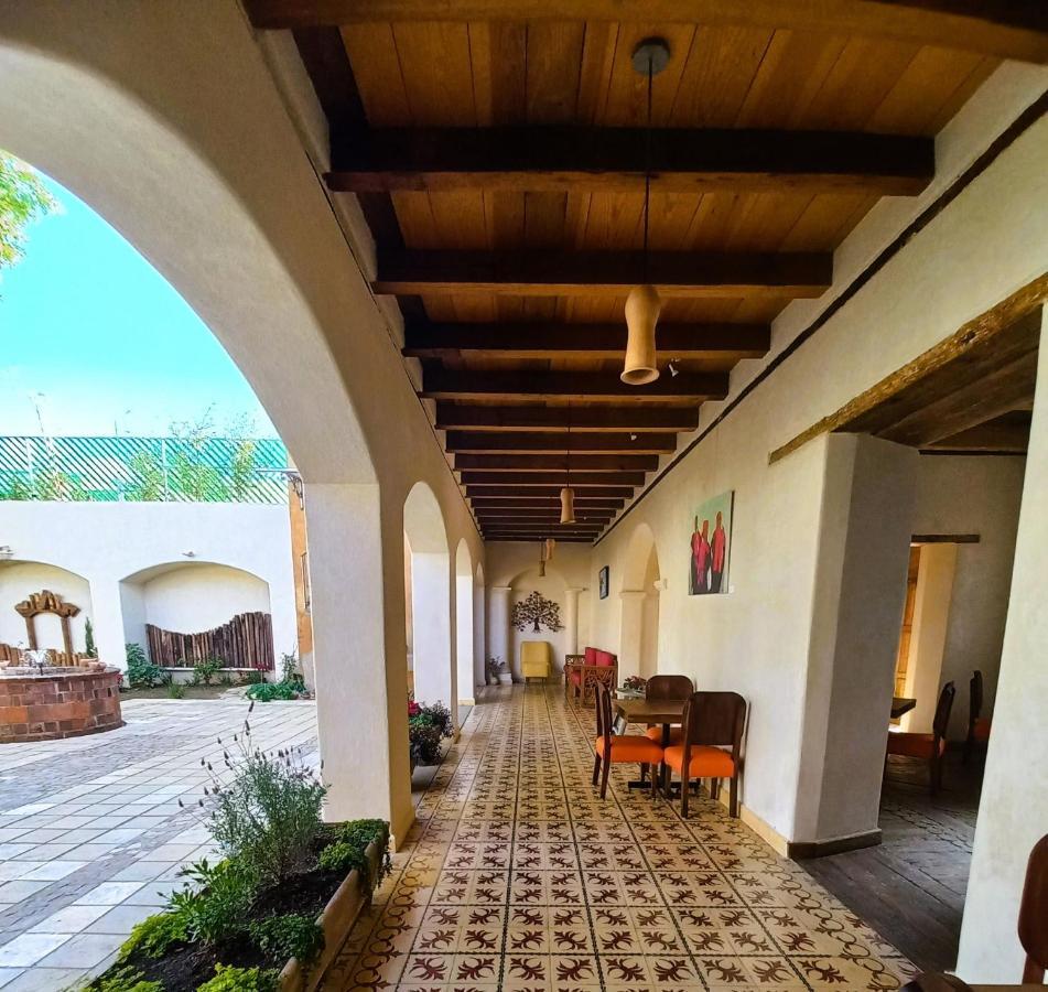 Hotel Junvay San Cristóbal de Las Casas Zewnętrze zdjęcie