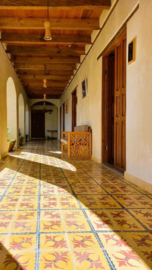 Hotel Junvay San Cristóbal de Las Casas Zewnętrze zdjęcie