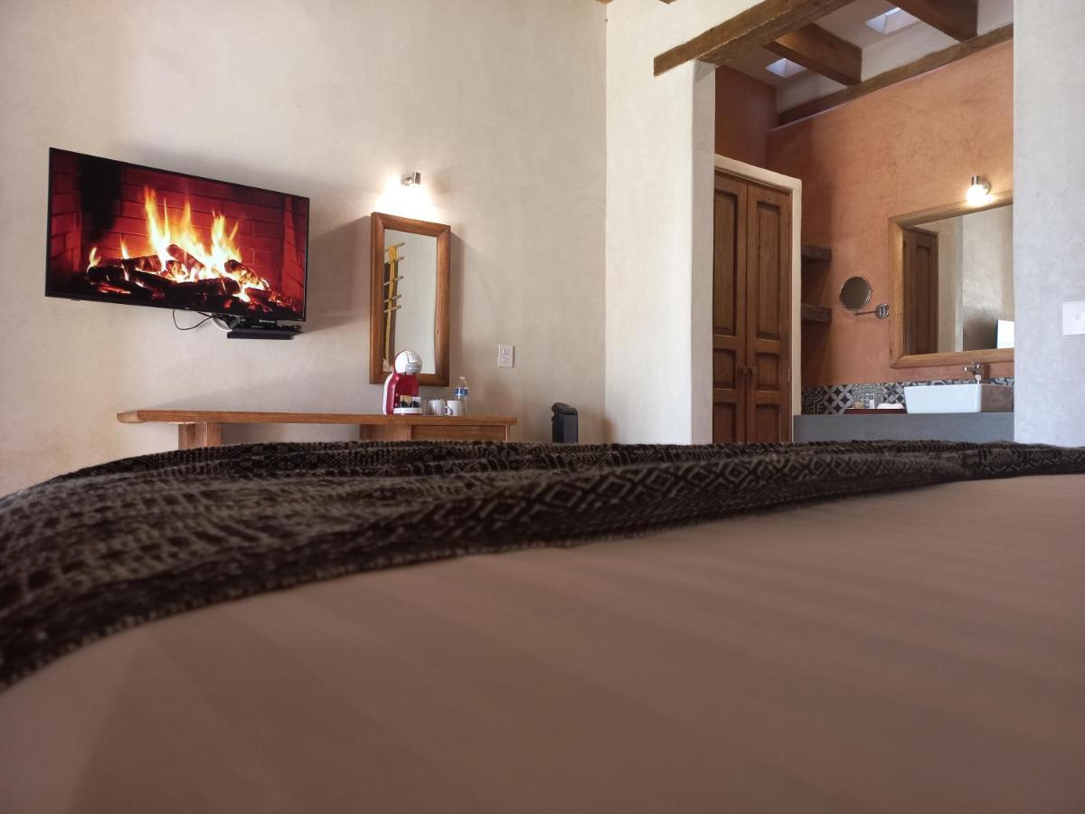 Hotel Junvay San Cristóbal de Las Casas Zewnętrze zdjęcie