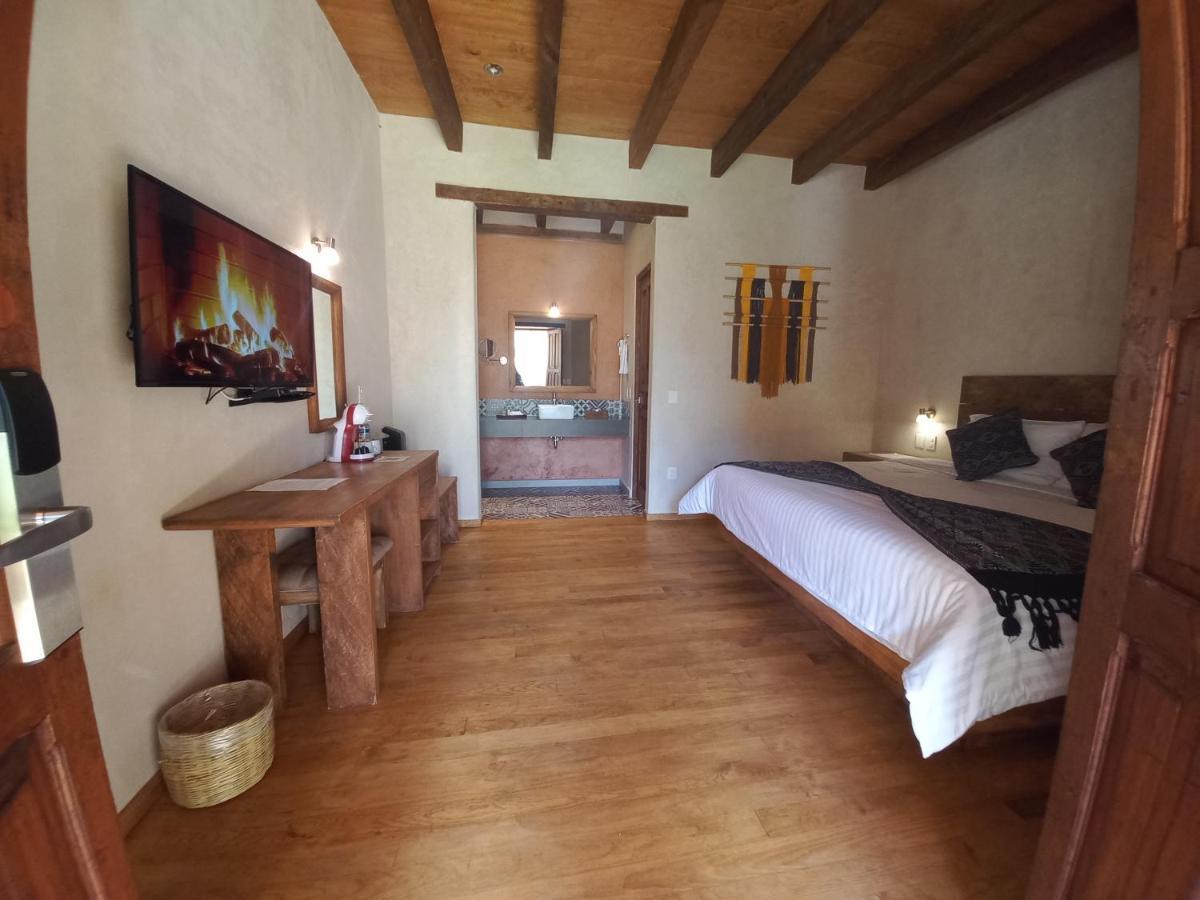 Hotel Junvay San Cristóbal de Las Casas Zewnętrze zdjęcie