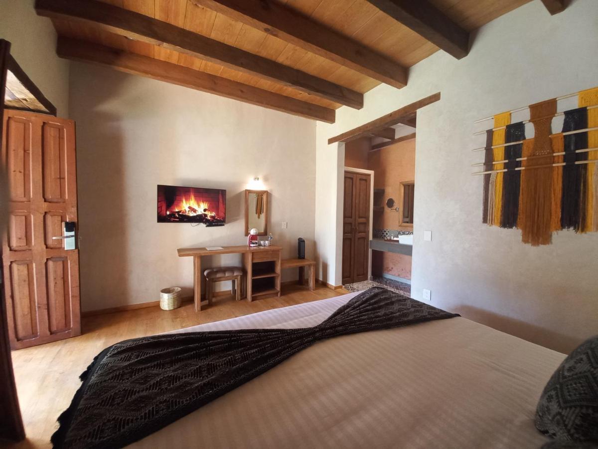 Hotel Junvay San Cristóbal de Las Casas Zewnętrze zdjęcie