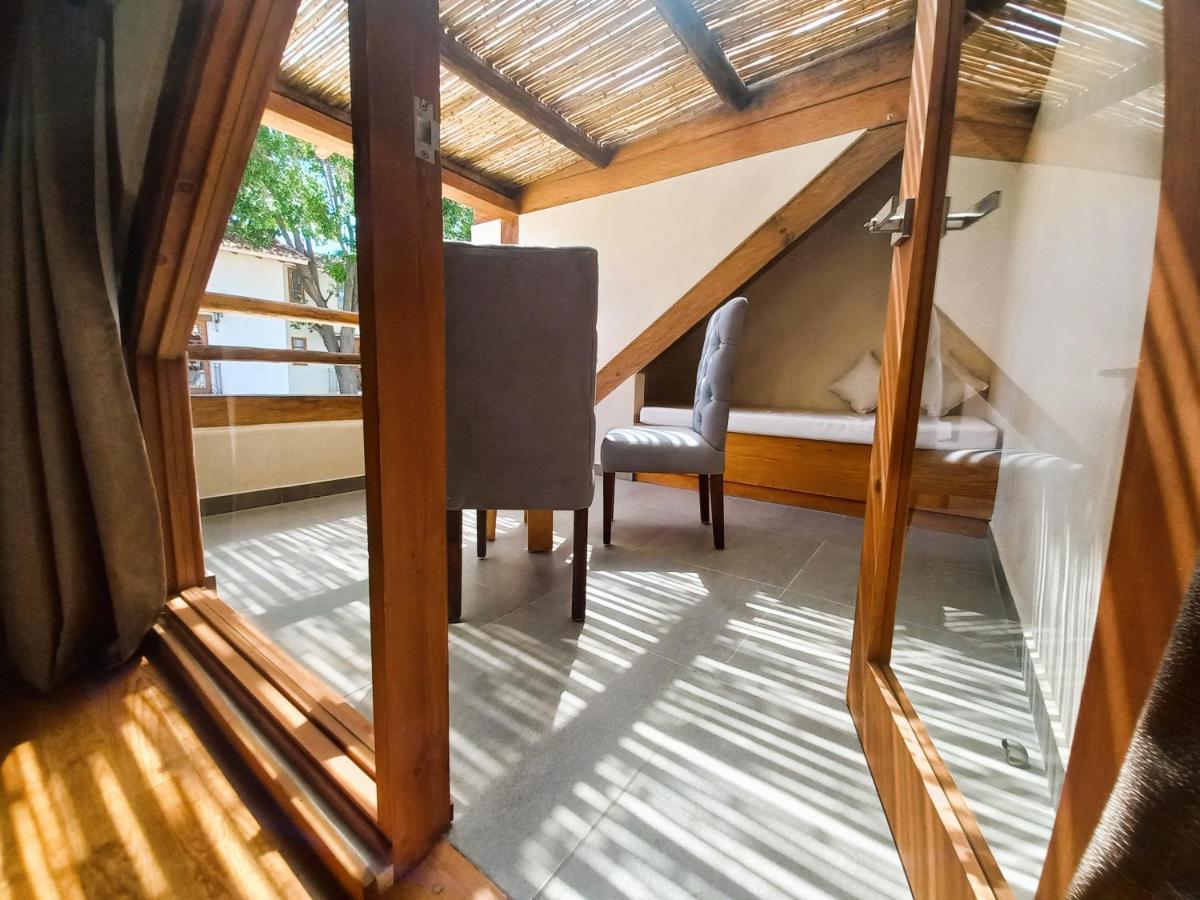 Hotel Junvay San Cristóbal de Las Casas Zewnętrze zdjęcie