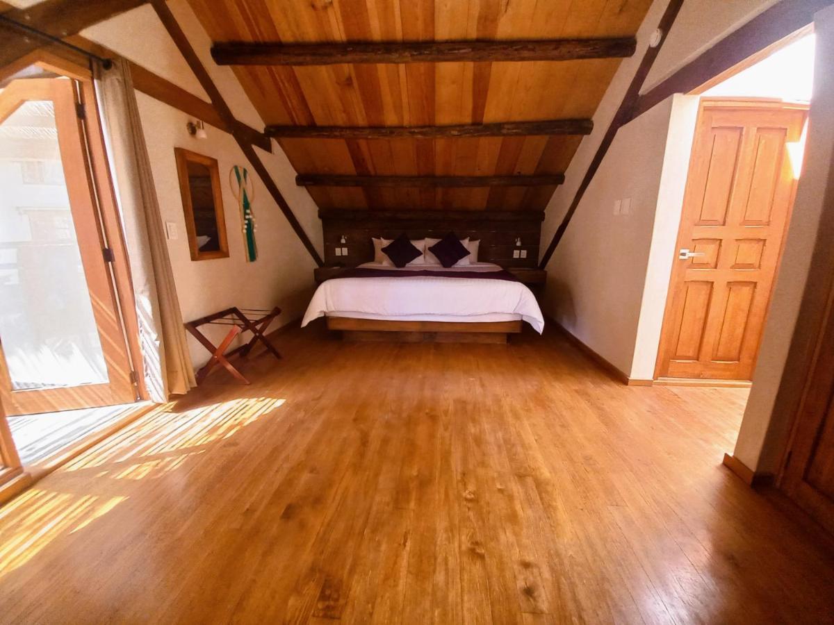 Hotel Junvay San Cristóbal de Las Casas Zewnętrze zdjęcie
