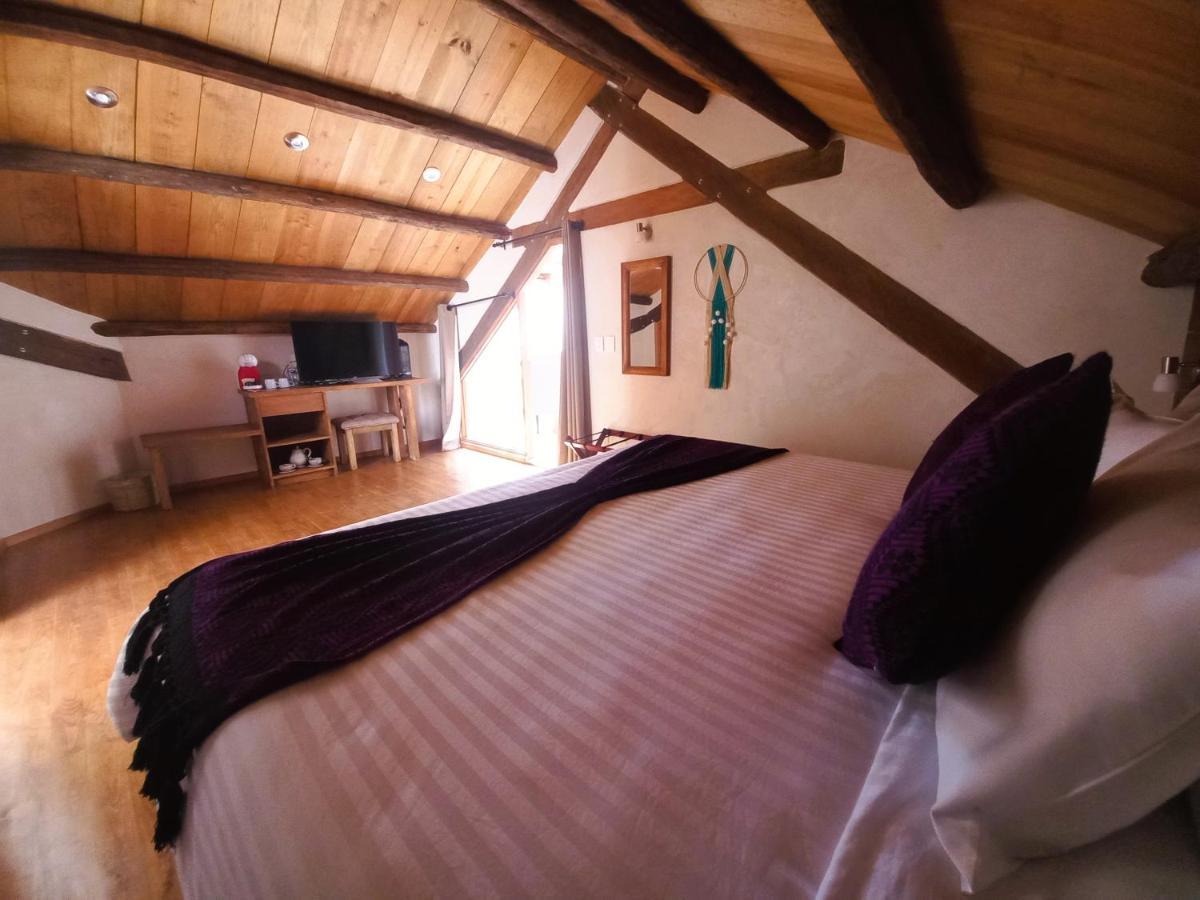 Hotel Junvay San Cristóbal de Las Casas Zewnętrze zdjęcie