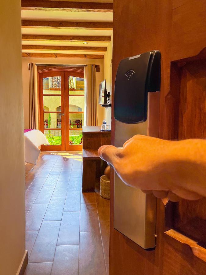 Hotel Junvay San Cristóbal de Las Casas Zewnętrze zdjęcie