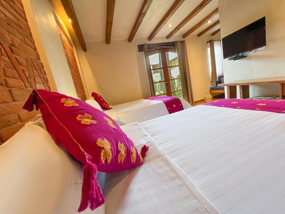 Hotel Junvay San Cristóbal de Las Casas Zewnętrze zdjęcie