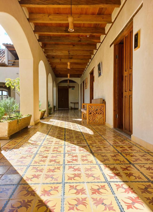 Hotel Junvay San Cristóbal de Las Casas Zewnętrze zdjęcie
