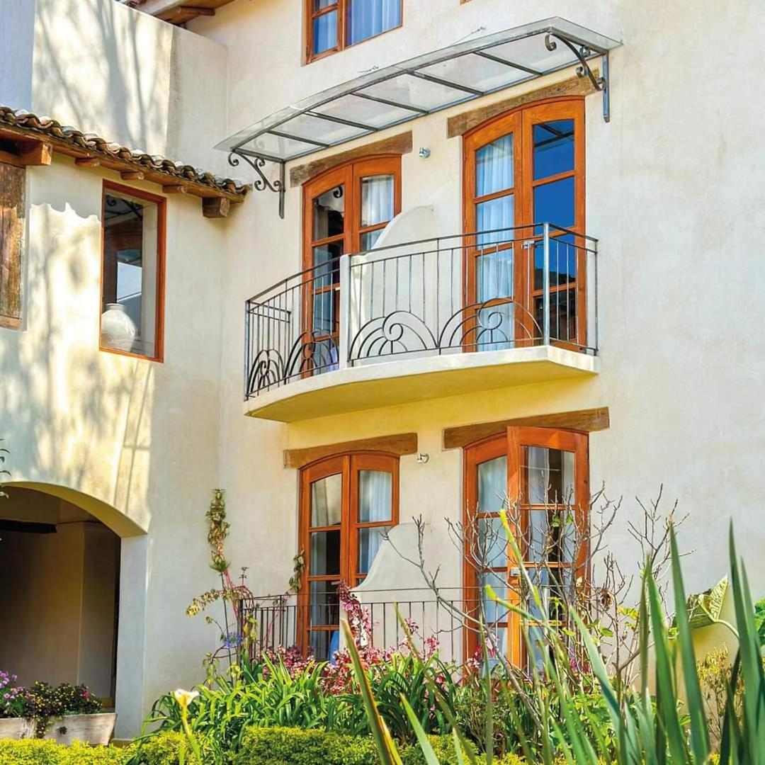 Hotel Junvay San Cristóbal de Las Casas Zewnętrze zdjęcie