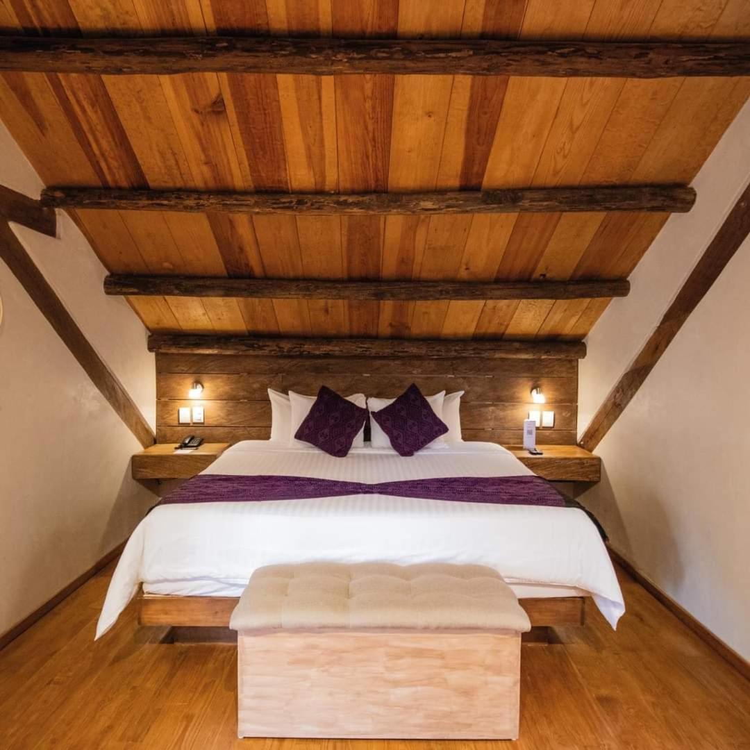 Hotel Junvay San Cristóbal de Las Casas Zewnętrze zdjęcie
