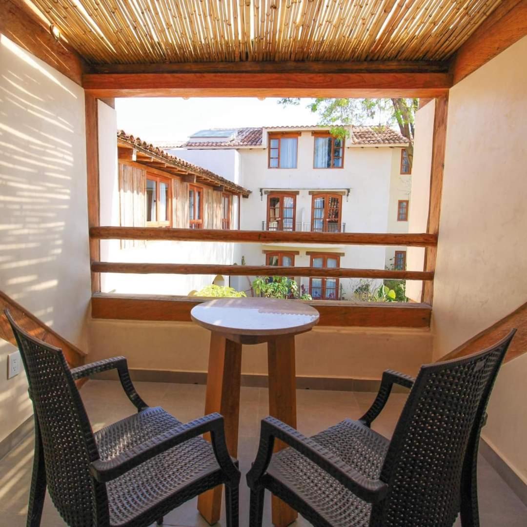 Hotel Junvay San Cristóbal de Las Casas Zewnętrze zdjęcie