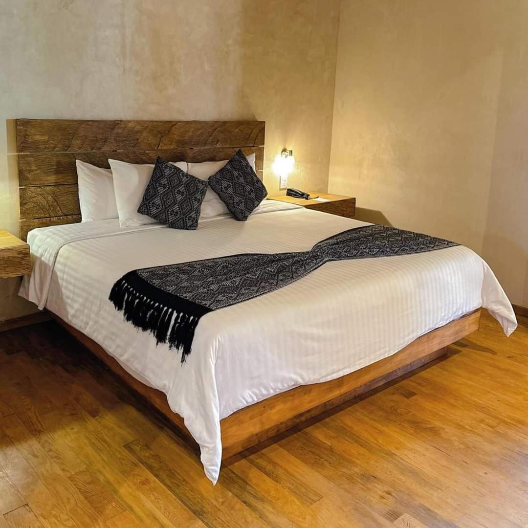 Hotel Junvay San Cristóbal de Las Casas Zewnętrze zdjęcie